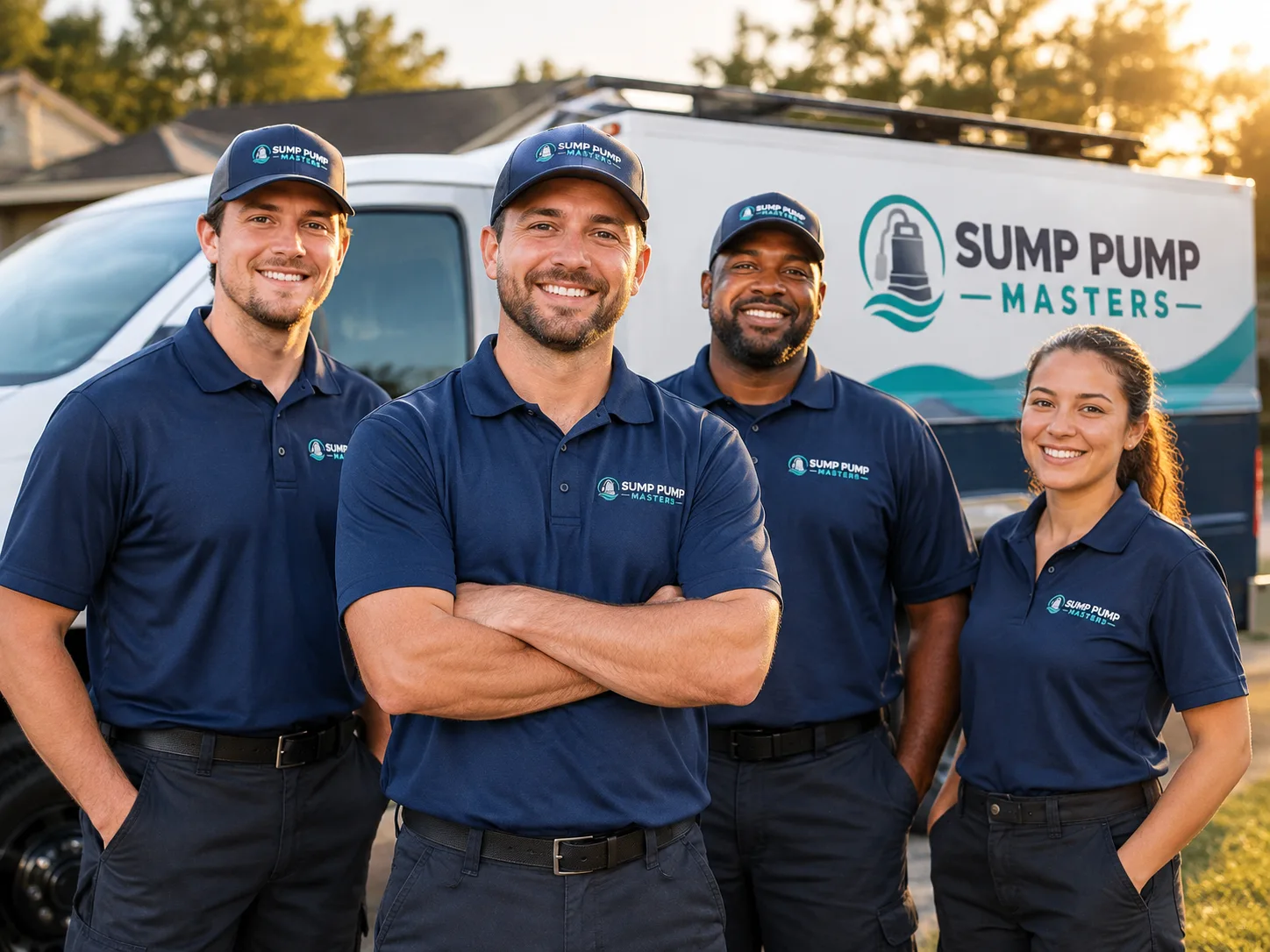 Sump Pump Repair company in Amonate, VA